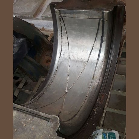 4' x 6' Denver, ball mill - Image 10