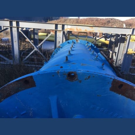 4' x 8' Denver, ball mill - Image 4