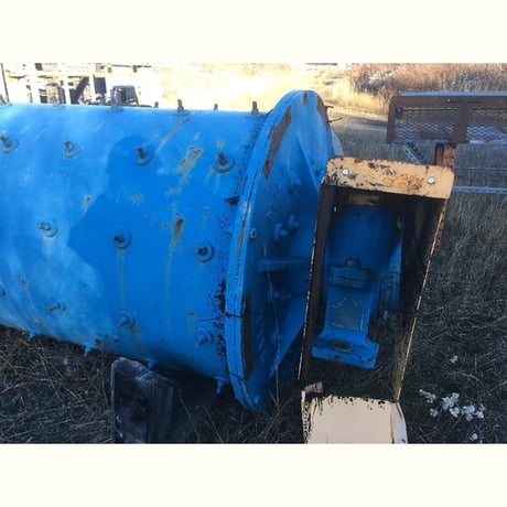 4' x 8' Denver, ball mill - Image 5