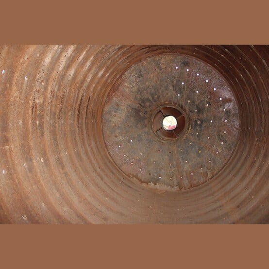 9.5' x 14' Dominion, ball mill - Image 4
