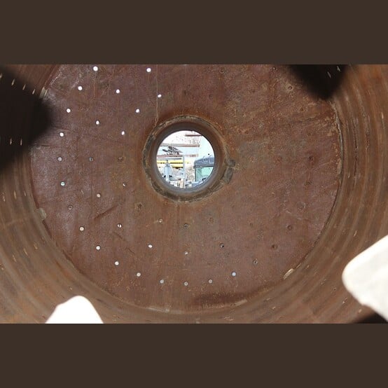 9.5' x 14' Dominion, ball mill - Image 5