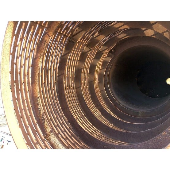 9.5' x 14' Dominion, ball mill - Image 7