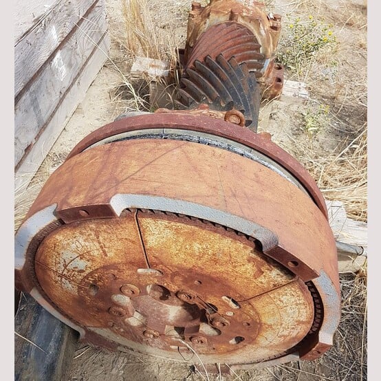 9.5' x 14' Dominion, ball mill - Image 10