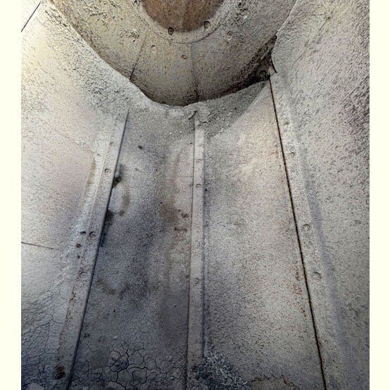 5' x 6' Patterson, ball mill - Image 8