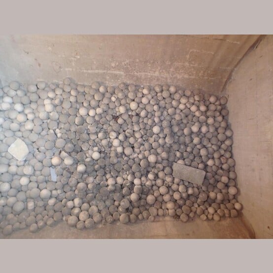2' x 3' Patterson, batch ball mill - Image 4