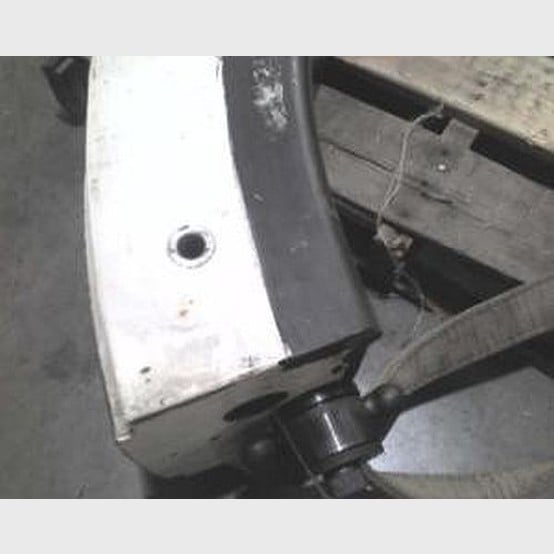 60" Ball mill bearing - Image 6