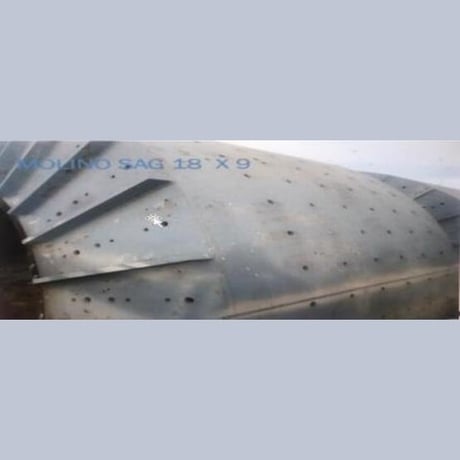 18' x 9' Sag Mill - Image 1
