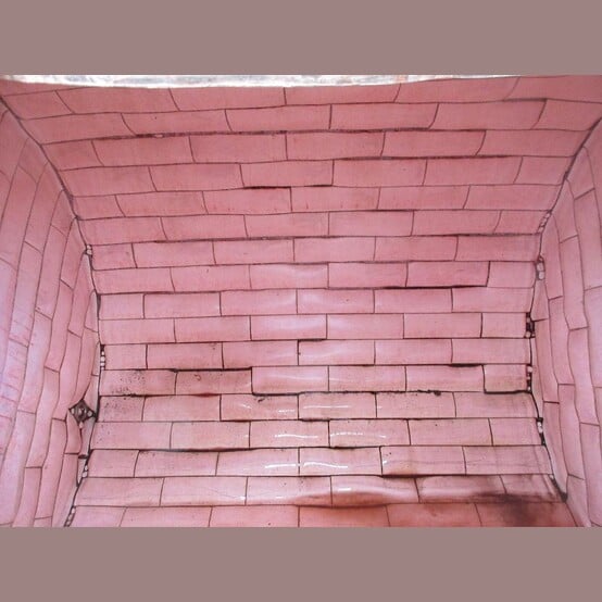 2' x 3' Paul O Abbe, batch mill - Image 8