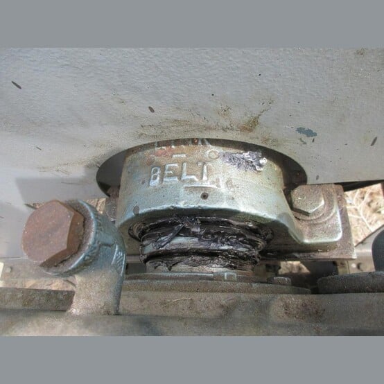 2' x 3' Paul O Abbe, batch mill - Image 9