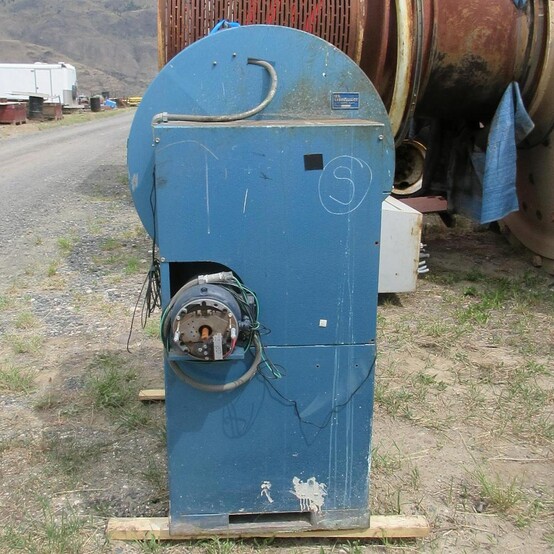 1' x 1' U.S. Stoneware, batch mill - Image 5