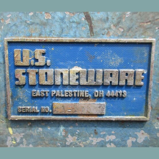 1' x 1' U.S. Stoneware, batch mill - Image 6