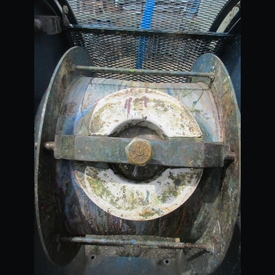 1' x 1' U.S. Stoneware, batch mill - Image 7