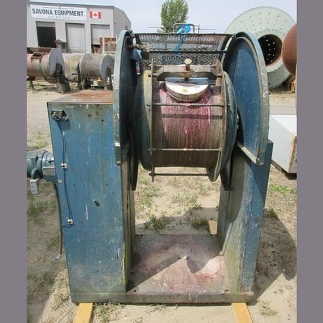 1' x 1' U.S. Stoneware, batch mill - Image 2