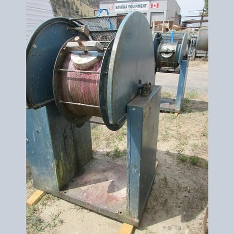 1' x 1' U.S. Stoneware, batch mill - Image 3