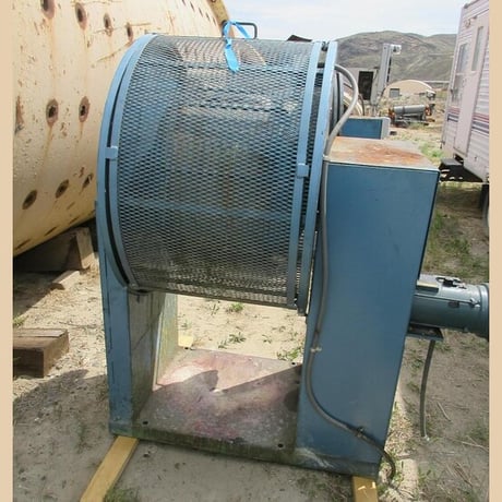 1' x 1' U.S. Stoneware, batch mill - Image 4