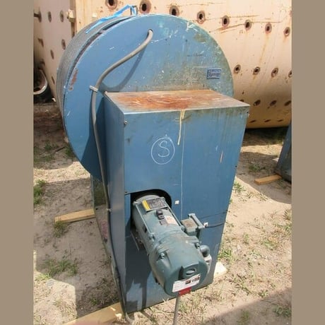 1' x 1' U.S. Stoneware, batch mill - Image 5