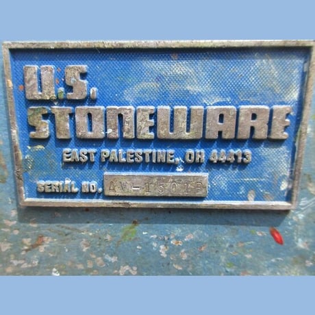 1' x 1' U.S. Stoneware, batch mill - Image 6