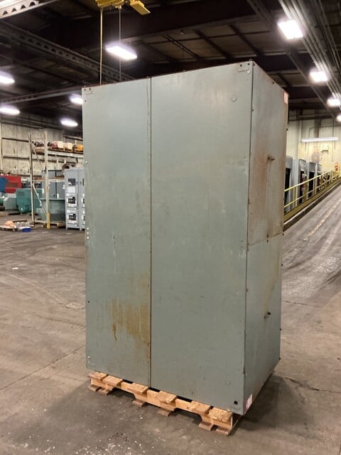 600 Amp. Square D #44035-234-57, power zone switch assemby, 15 KV, 60 Hz - Image 6