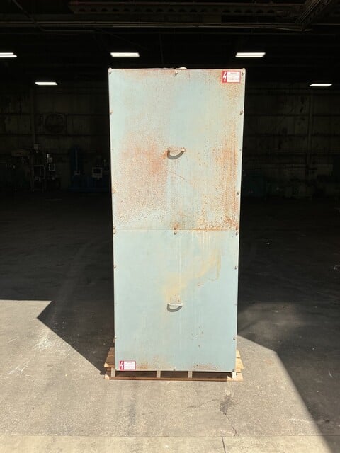 600 Amp. Square D #44035-234-57, power zone switch assemby, 15 KV, 60 Hz - Image 7