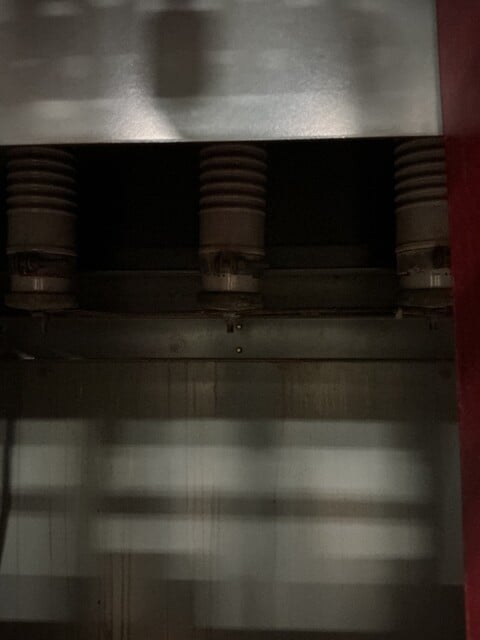 600 Amp. Square D #44035-234-57, power zone switch assemby, 15 KV, 60 Hz - Image 8