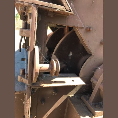 Baioni #S140, hammer mill, 200 KW, 300 HP - Image 2