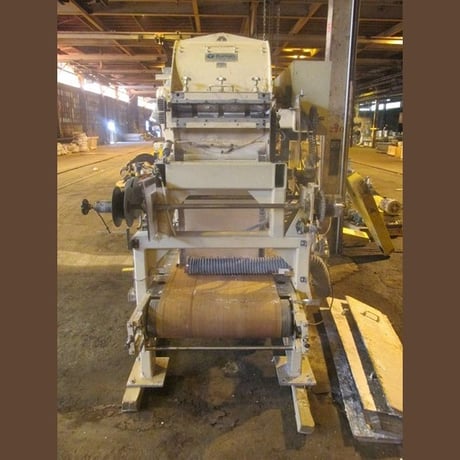 Kamas #H40CD, belt driven hammer mill, 100 HP - Image 4