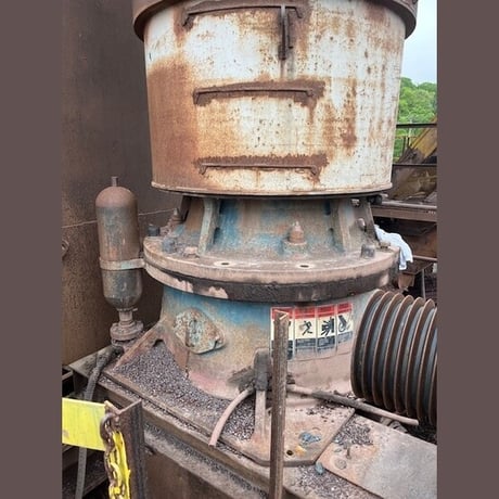 Allis-Chalmers #H-3000, Hydrocone crusher (2 available) - Image 1