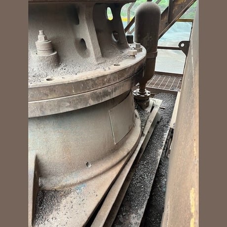 Allis-Chalmers #H-3000, Hydrocone crusher (2 available) - Image 5