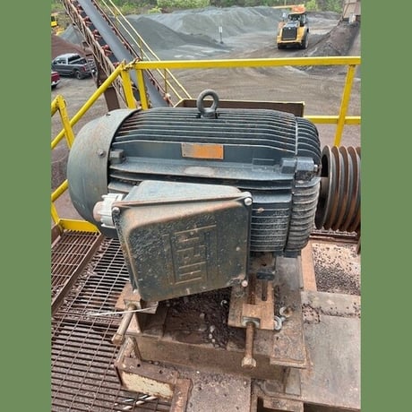 Allis-Chalmers #H-3000, Hydrocone crusher (2 available) - Image 7