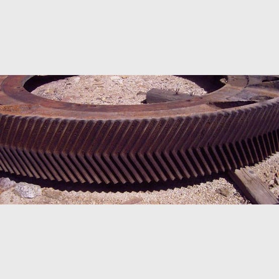 4' x 10' Hardinge, rod mill - Image 3