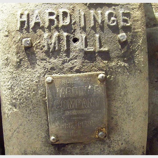 4' x 10' Hardinge, rod mill - Image 5