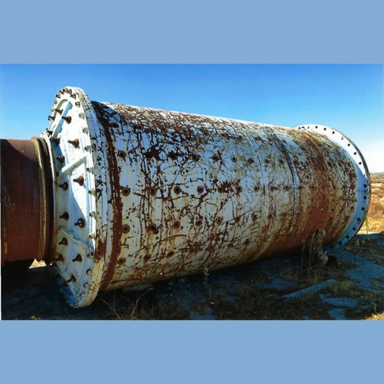 8.5' x 14' Marcy, rod mill - Image 2