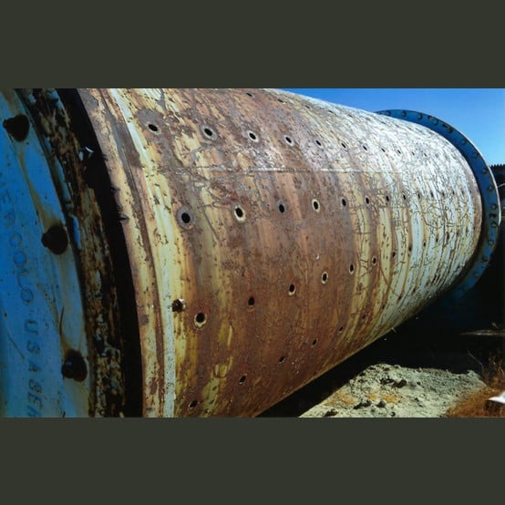 8.5' x 14' Marcy, rod mill - Image 5