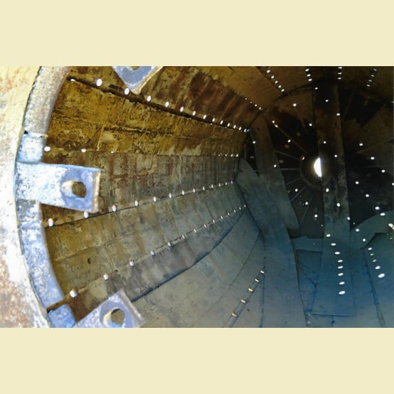 8.5' x 14' Marcy, rod mill - Image 6
