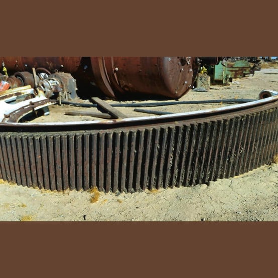 8.5' x 14' Marcy, rod mill - Image 9