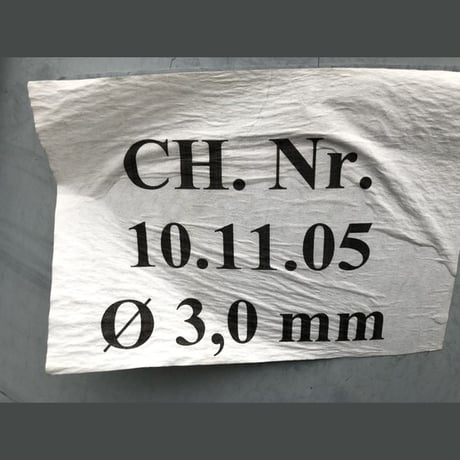 Grinding media, 5.5 drums, 1/8" size - Image 5