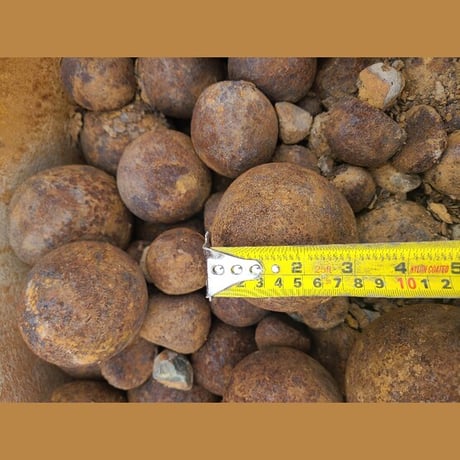 Grinding Media - Grinding Balls, 2"-4" diameter, 6 barrels - Image 8