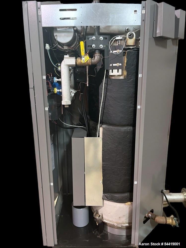 1MM BTUH Lochinvar #FBN1001, Natural gas boiler, 114.7 sq.ft. surface, 160 psi, 2018 - Image 4