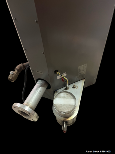 1MM BTUH Lochinvar #FBN1001, Natural gas boiler, 114.7 sq.ft. surface, 160 psi, 2018 - Image 5