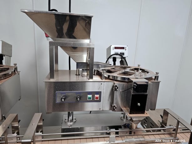 CVC #CVC1000, inline tablet/capsule counter, Stainless Steel - Image 2
