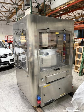 Dr. Pharm #GZPS-83, bi-layer rotary tablet press, 83 station - Image 6