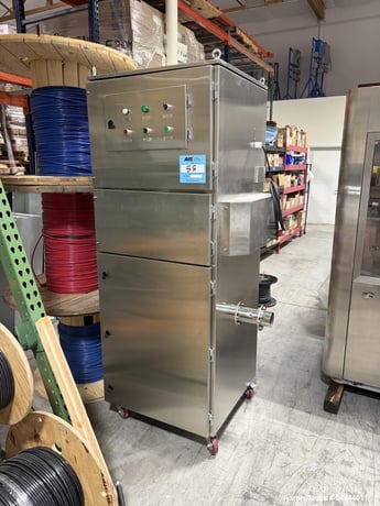 Dr. Pharm #GZPS-83, bi-layer rotary tablet press, 83 station - Image 9