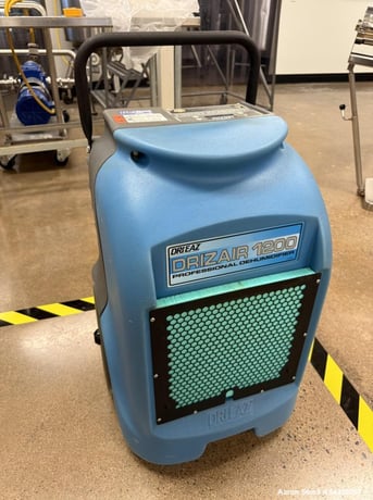 Dri-Eaz #F203-A, portable dehumidifier, 115 V. - Image 2