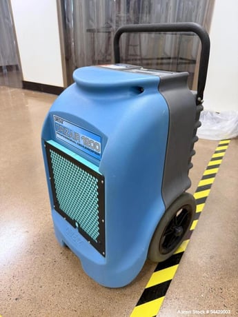 Dri-Eaz #F203-A, portable dehumidifier, 115 V. - Image 5
