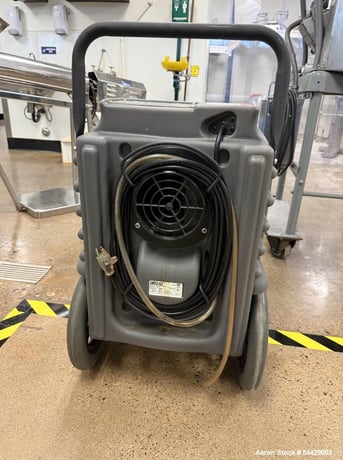 Dri-Eaz #F203-A, portable dehumidifier, 115 V. - Image 8