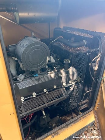 60 KW Olympian #G60F3, natural gas generator set, weather enclosure - Image 5