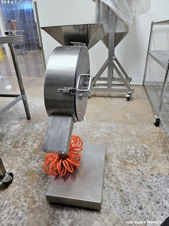 Prospect Machine #PM600VD, tablet vacuum deduster, 80000 TPH - Image 1