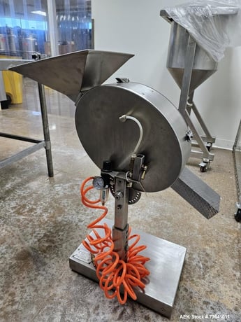 Prospect Machine #PM600VD, tablet vacuum deduster, 80000 TPH - Image 3