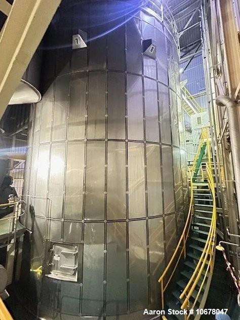 GEA Niro #MSD800, spray dryer and evaporation plant, 5.2 TPH - Image 5