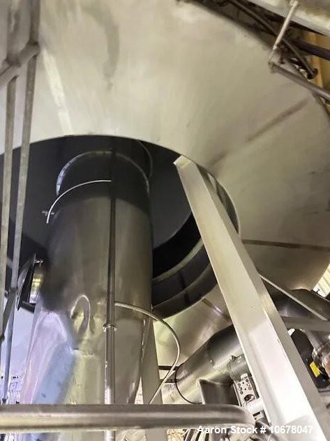 GEA Niro #MSD800, spray dryer and evaporation plant, 5.2 TPH - Image 6